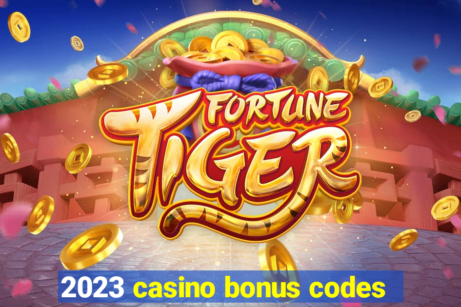 2023 casino bonus codes