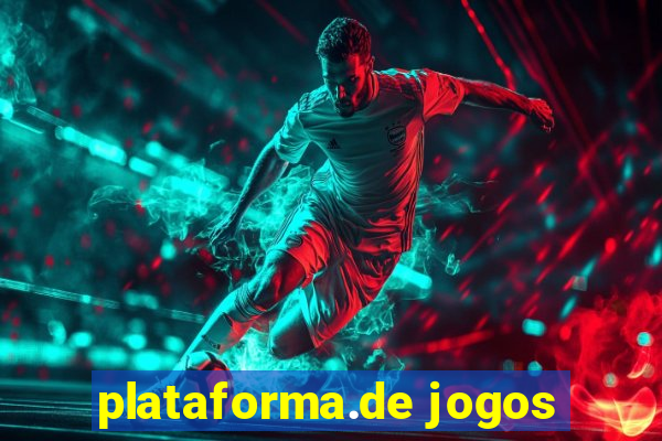 plataforma.de jogos