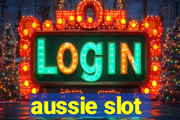 aussie slot