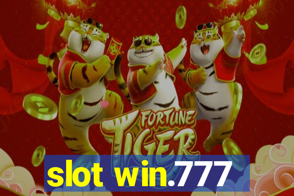 slot win.777