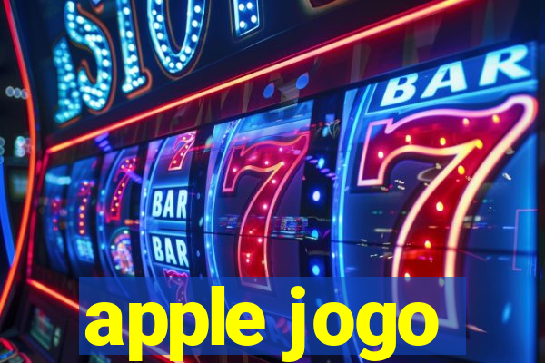 apple jogo