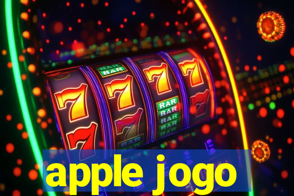 apple jogo