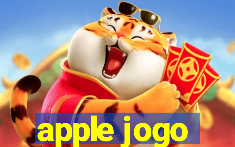 apple jogo