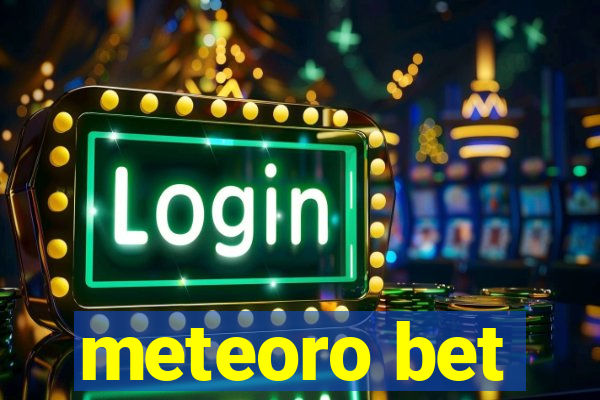 meteoro bet