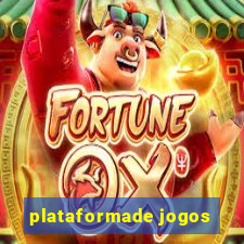 plataformade jogos