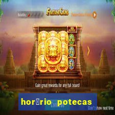 hor谩rio potecas santos saraiva