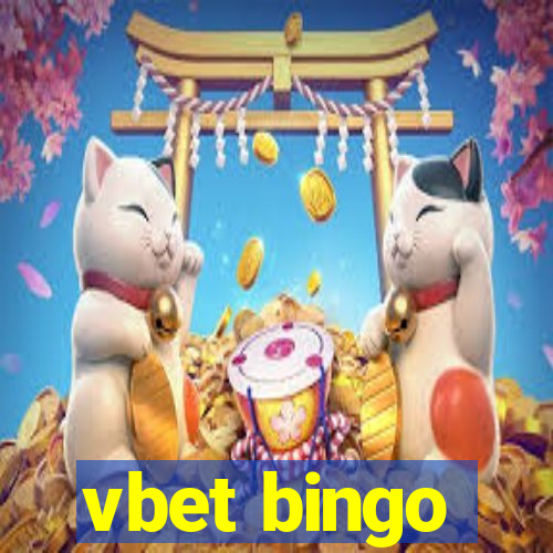 vbet bingo