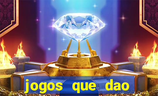 jogos que dao dinheiro gratis