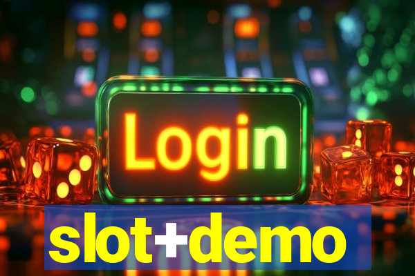 slot+demo