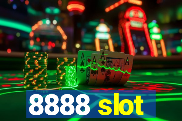 8888 slot