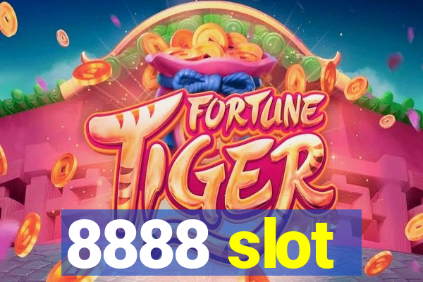 8888 slot