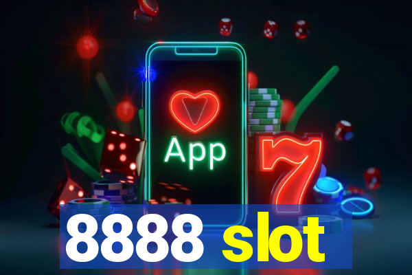 8888 slot