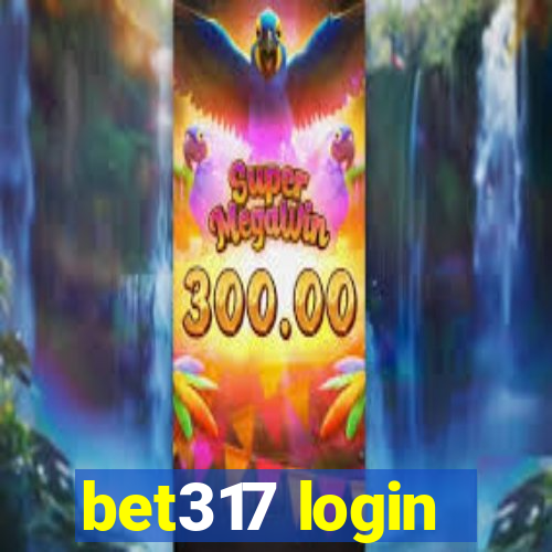 bet317 login