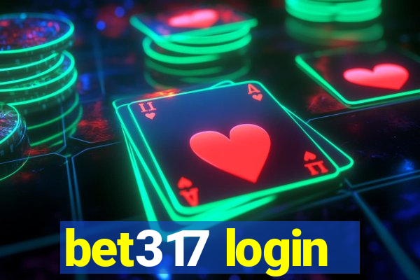 bet317 login