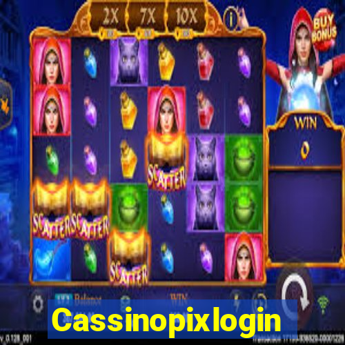 Cassinopixlogin