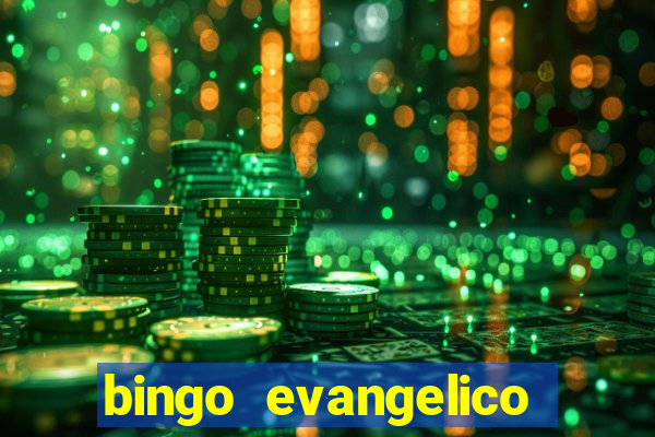 bingo evangelico para imprimir