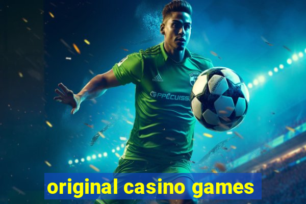 original casino games