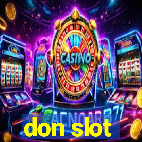 don slot