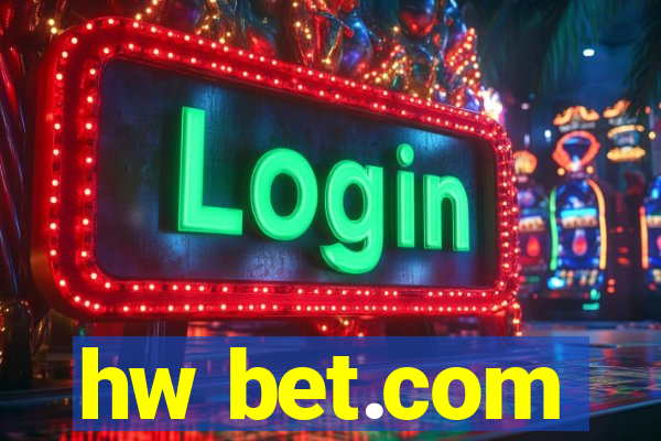 hw bet.com