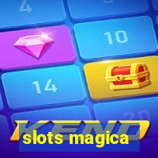 slots magica