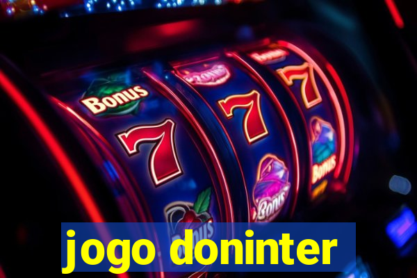 jogo doninter