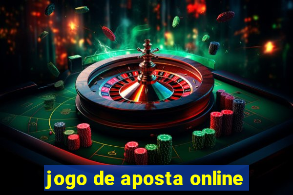 jogo de aposta online