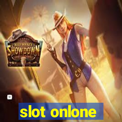 slot onlone