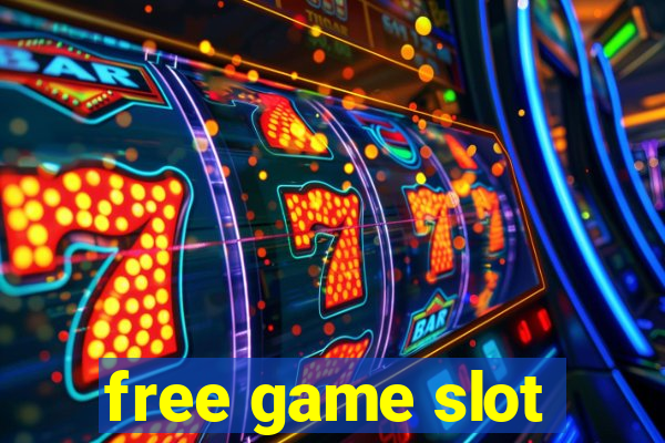 free game slot