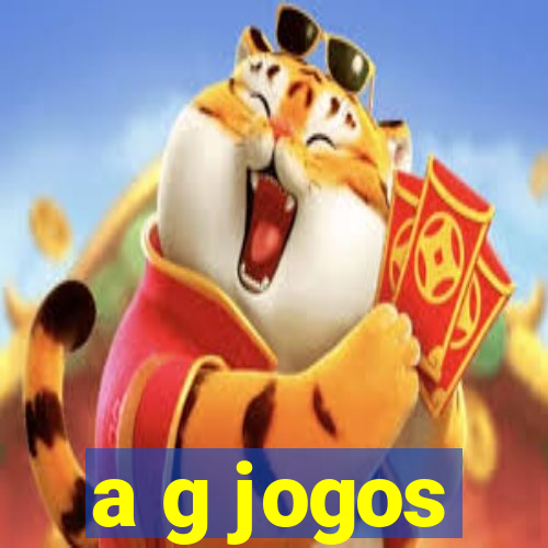 a g jogos