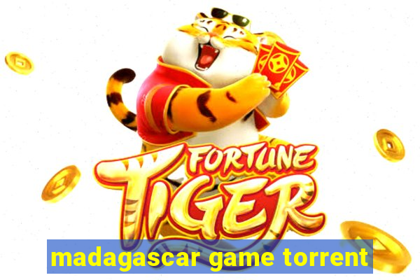 madagascar game torrent