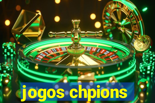 jogos chpions