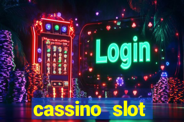 cassino slot pagando no cadastro