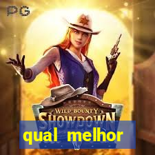 qual melhor plataforma de slots