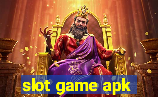 slot game apk