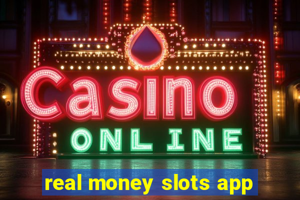 real money slots app