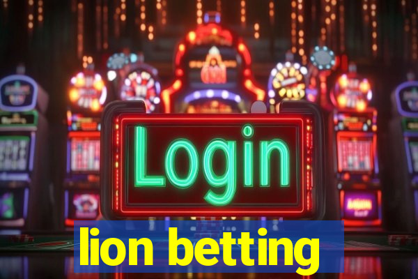 lion betting