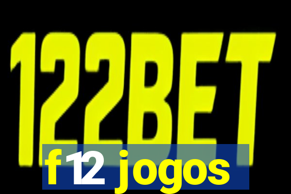 f12 jogos