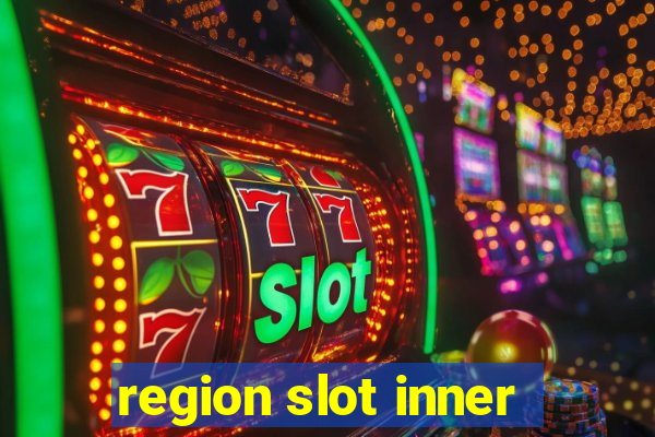 region slot inner