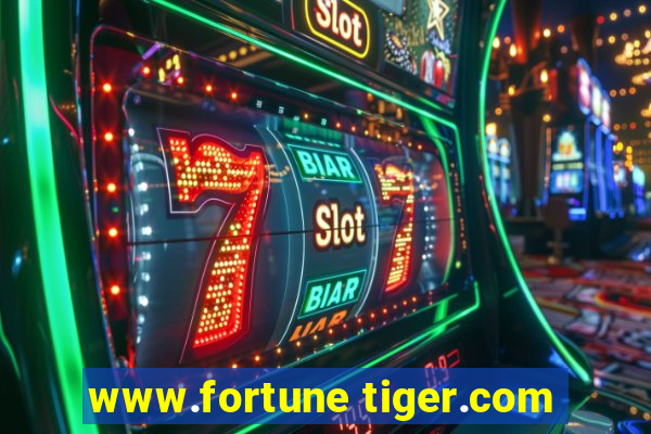 www.fortune tiger.com