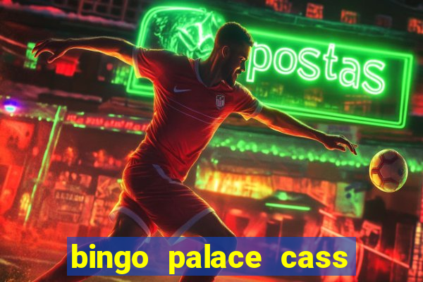 bingo palace cass lake mn