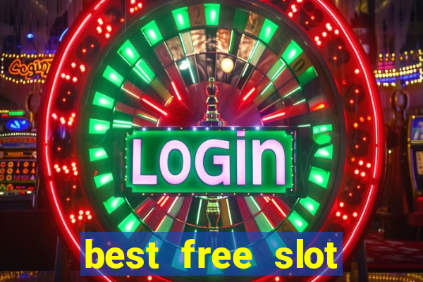 best free slot machine app