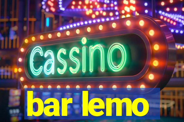 bar lemo