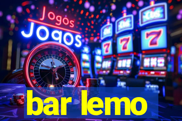 bar lemo