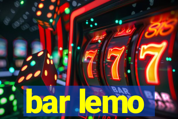 bar lemo