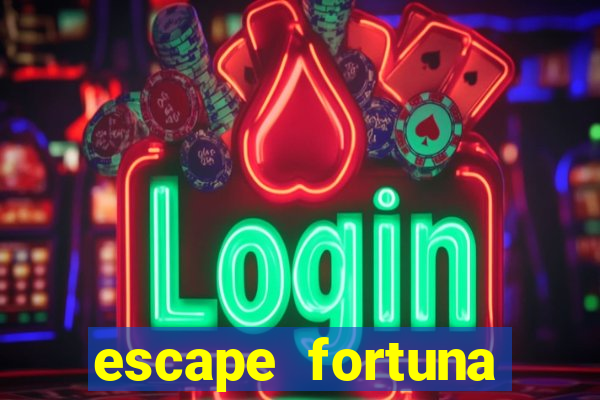 escape fortuna titan 160