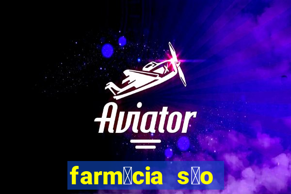 farm谩cia s茫o paulo sarandi