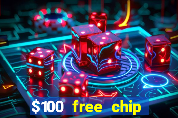 $100 free chip casino captain jack 2020