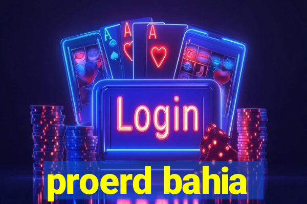 proerd bahia