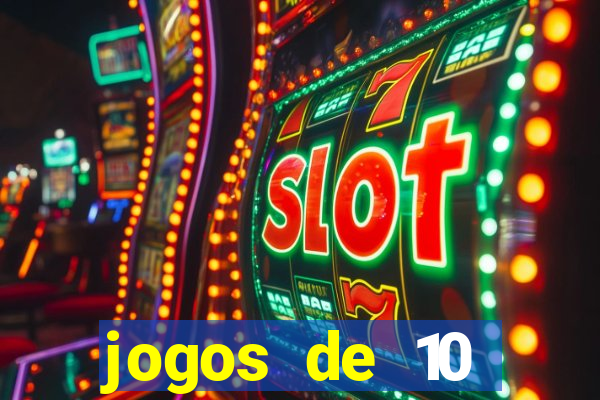 jogos de 10 centavos na vai de bet