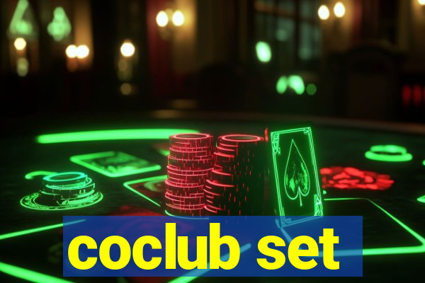 coclub set